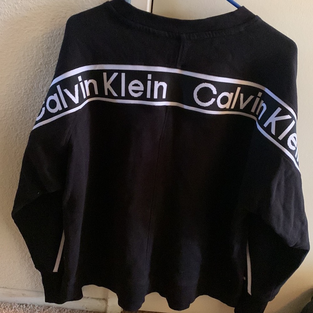 Calvin Klein sweatshirt